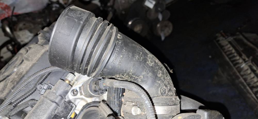 75638128003 MINI ONE 2011 Wąż powietrza - Thumbnail 2