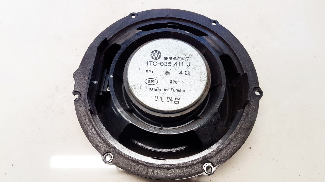 1T0035411J Volkswagen Touran 2004 Speaker (audio) - Thumbnail 2