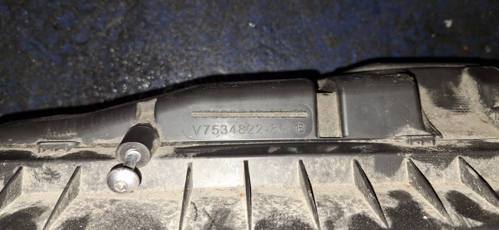 V753482280 MINI ONE 2011 Obudowa filtra powietrza - Thumbnail 3