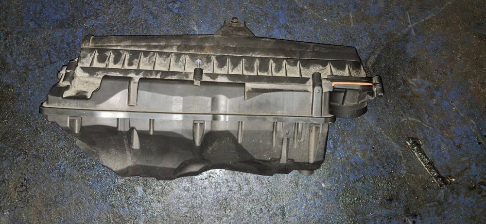 V753482280 MINI ONE 2011 Luftfilterkasten Luftfiltergehäuse