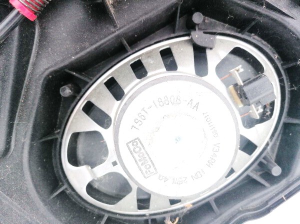 1S6T18808AA Ford Fiesta 2005 Speaker (audio) - Thumbnail 3