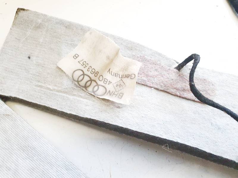 4B0963557B Audi A6 2004 Seat heating element - Thumbnail 2