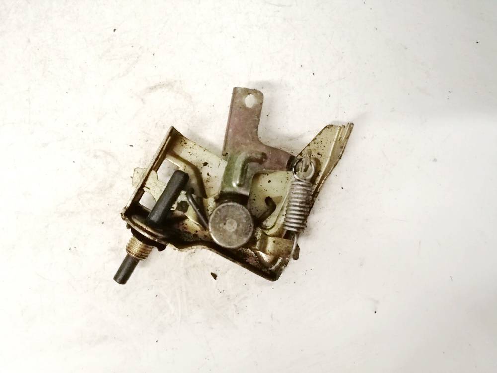 Toyota Previa 2003 Galinio Dangcio spyna G. (kapoto)