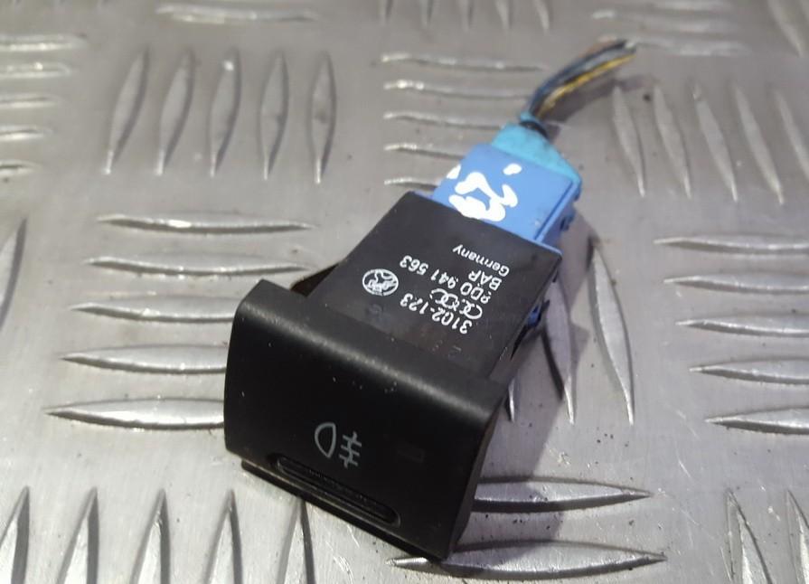 8D0941563 Audi A4 2001 Fog Light Switch