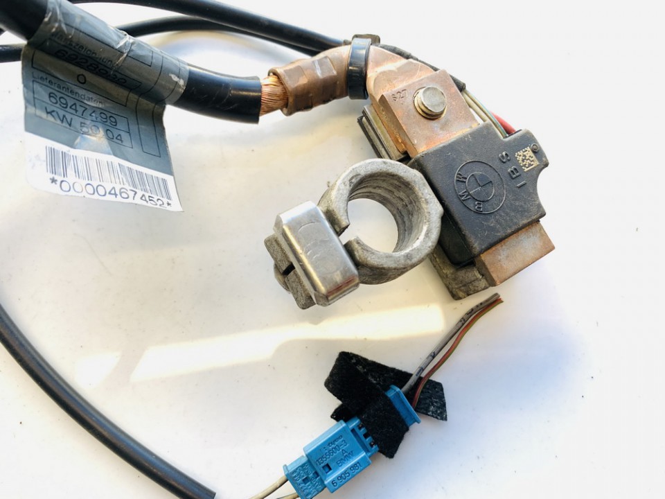 6947499 14945110 battery terminal BMW 5-Series 2004 3.0L 