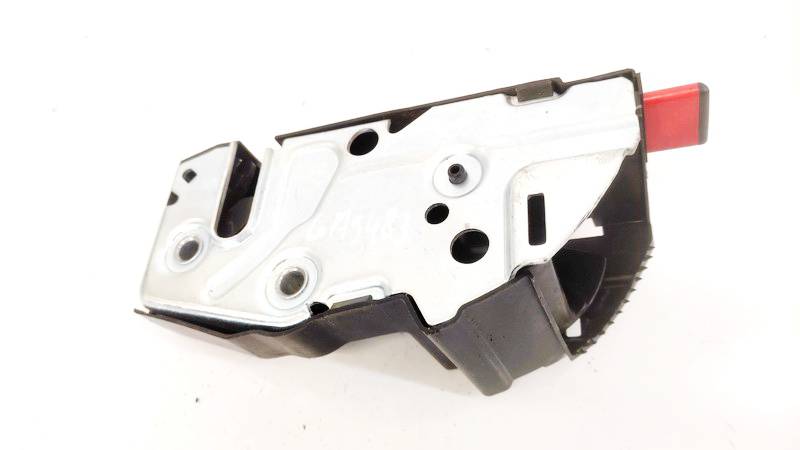 1K0885682E Volkswagen Golf 2005 Seat Lock Latch assembly - Thumbnail 3