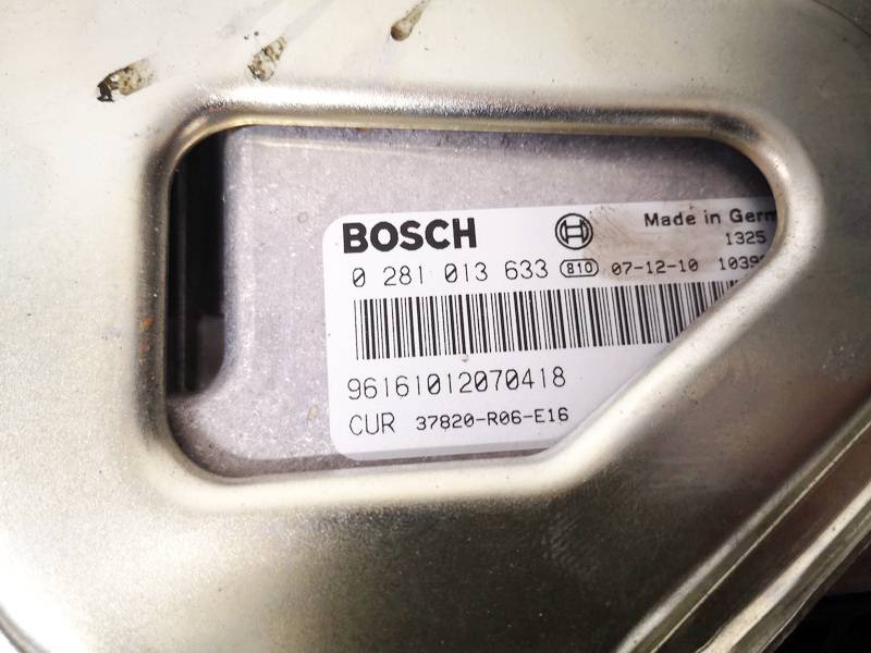 37820R06E16 Honda CR-V 2008 Variklio kompiuteris - Thumbnail 2