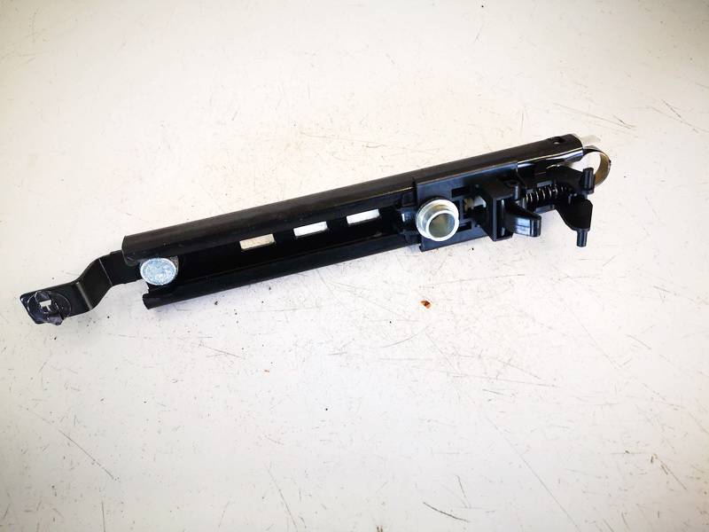 13166032 Opel Astra 2008 Seat belt adjustment rail - FRONT RIGHT