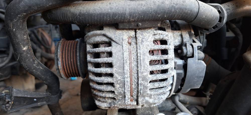 06F903023F Skoda Octavia 2012 Alternator