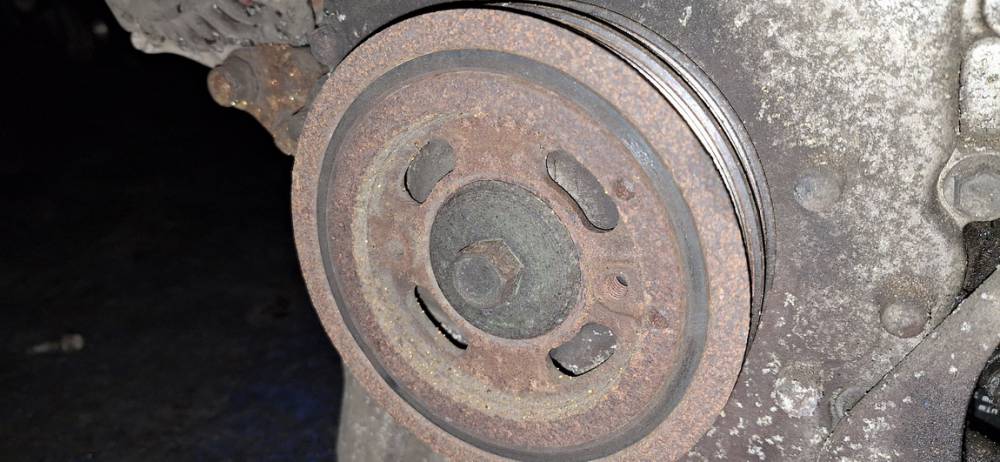 Suzuki Swift 2007 Kloķvārpstas zobrats (plate – rullītis) - Thumbnail 3