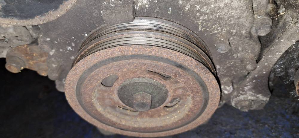 Suzuki Swift 2007 Kloķvārpstas zobrats (plate – rullītis) - Thumbnail 2