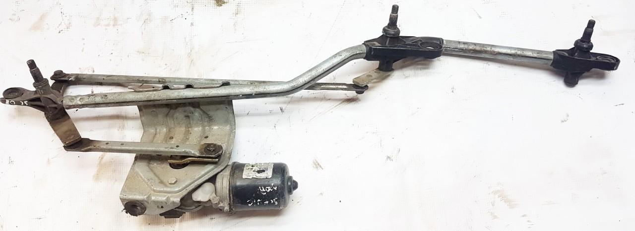 Renault Scenic 2008 Valytuvu mechanizmas P.