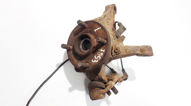 Toyota Corolla Verso 2002 Mangueta de dirección de rueda delantera - DELANTERA IZQUIERDA