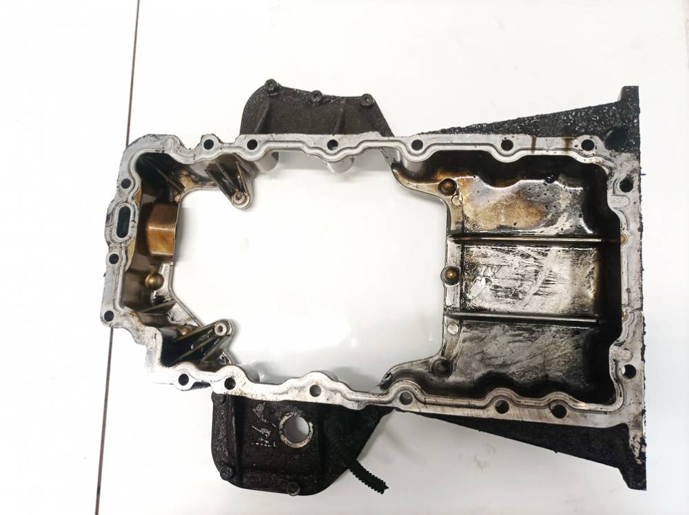 77162 Opel Omega 2002 Engine crankcase (Oil Pan)
