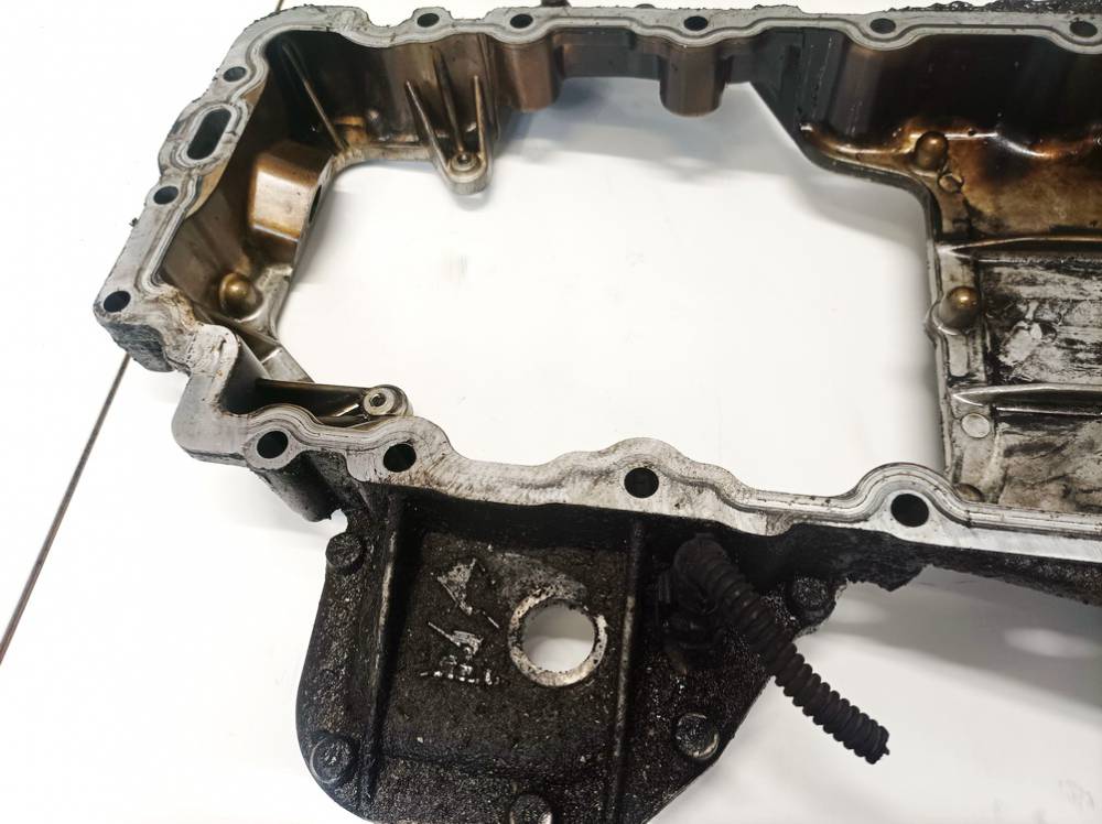 77162 Opel Omega 2002 Variklio karteris - Thumbnail 2