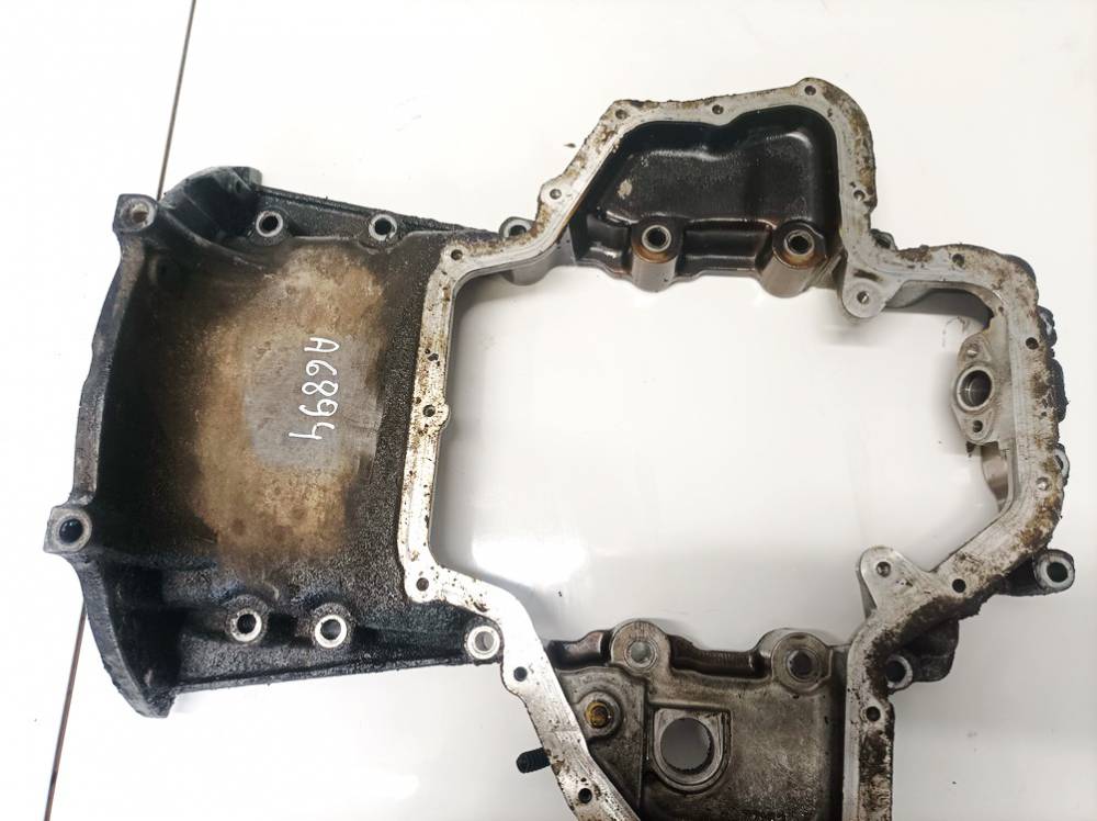 77162 Opel Omega 2002 Variklio karteris - Thumbnail 3