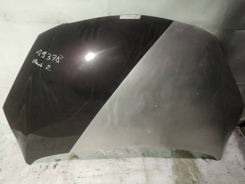 VIOLETINIS Mazda 2 2008 Kapotas (Variklio dangtis)