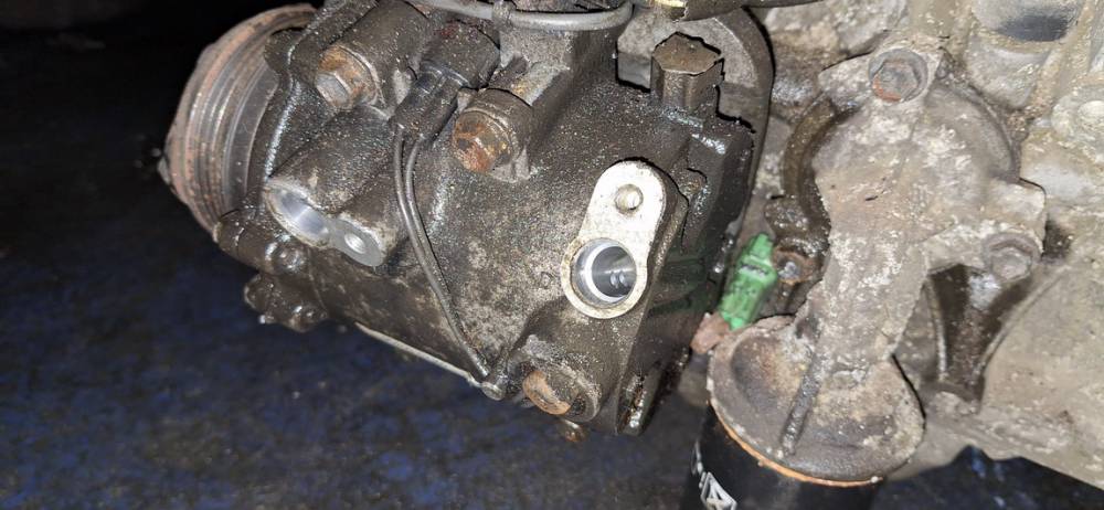 9520062JA0 Suzuki Swift 2007 AC AIR Compressor Pump - Thumbnail 3