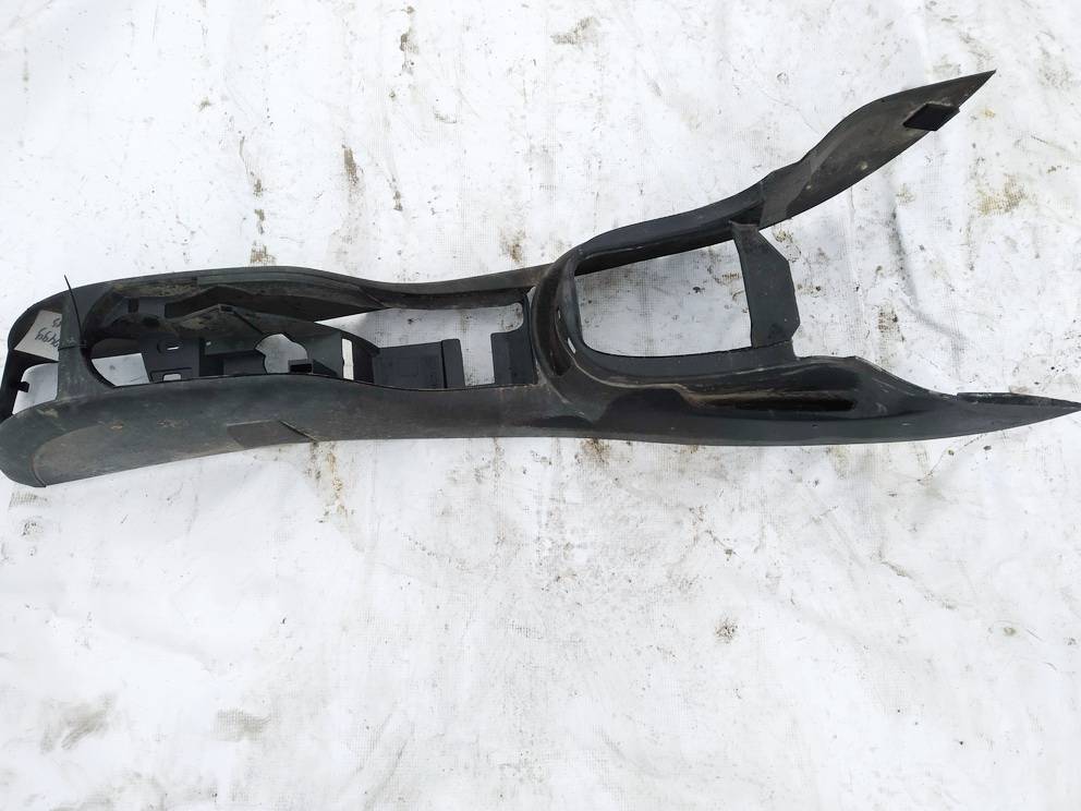 9646340377 Citroen C4 2007 Wykończenie wnętrza (plastikowe elementy)