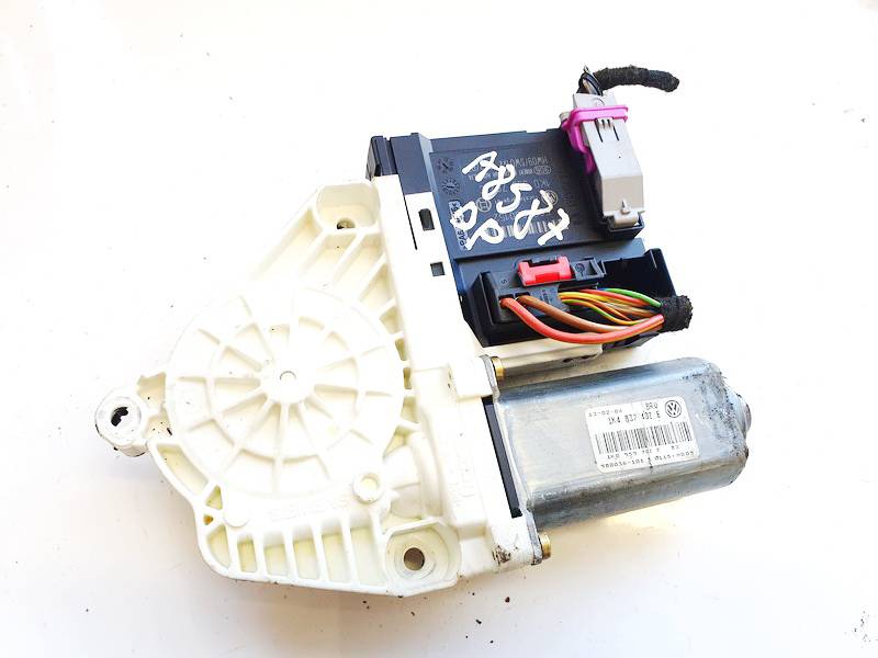 1K4837402E Volkswagen Golf 2004 Oven Ikkunan Nostajan Moottori - EDESSÄ OIKEALLA - Thumbnail 3