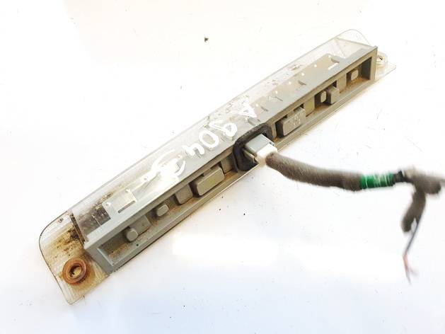 Toyota Highlander 2012 Papildomas stop zibintas - Thumbnail 3