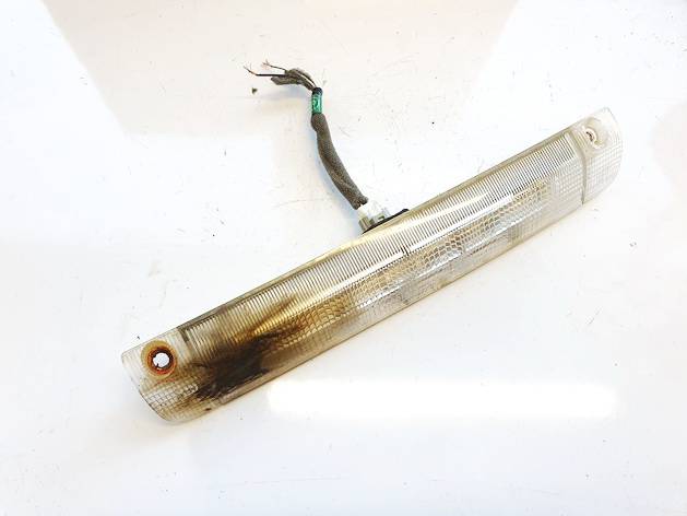 Toyota Highlander 2012 Papildomas stop zibintas