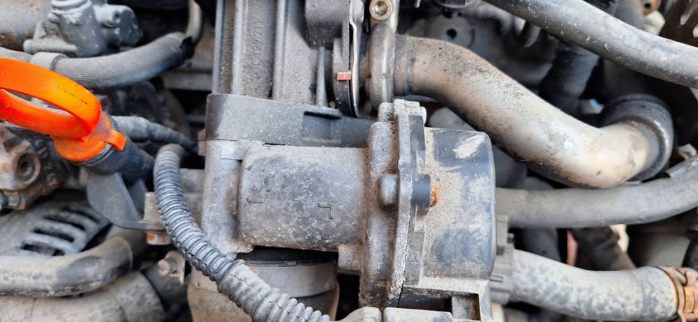 Skoda Octavia 2012 Droseline sklende