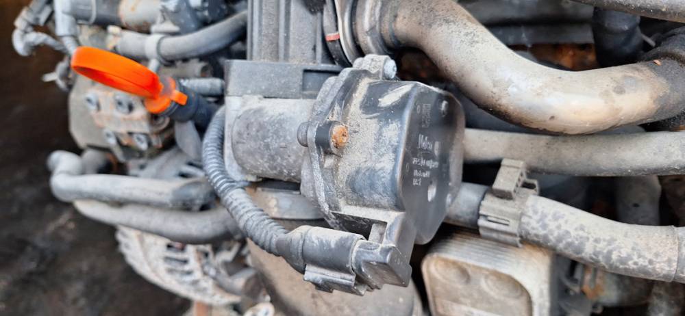 Skoda Octavia 2012 Droseline sklende - Thumbnail 2