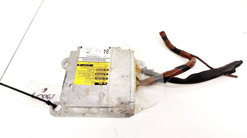 8917005122 Toyota Avensis 2004 srs-turvatyynyn tietokone – turvatyynyn ohjausyksikkö