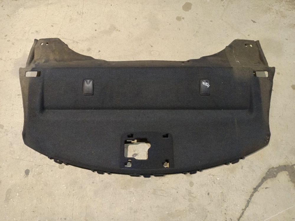 Toyota Avensis 2006 Nadproże