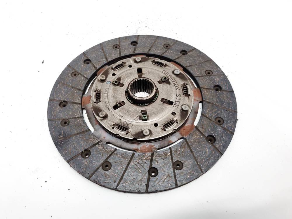 Mercedes-Benz B-CLASS 2012 Clutch disc - Thumbnail 3
