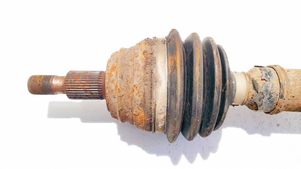 Volkswagen Golf 2001 Axles - FRONT LEFT - Thumbnail 2