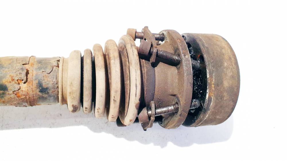 Volkswagen Golf 2001 Axles - FRONT LEFT - Thumbnail 3