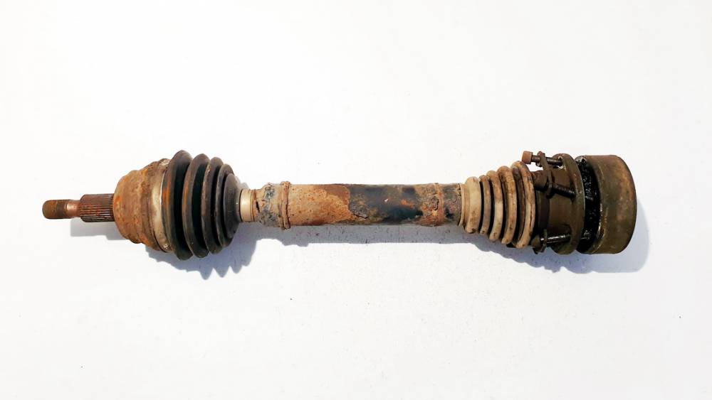Volkswagen Golf 2001 Axles - FRONT LEFT