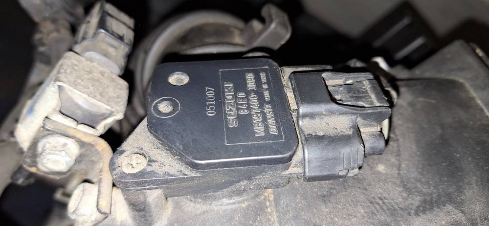 MB1974003090 Suzuki Swift 2007 Air Mass Sensor - Thumbnail 2