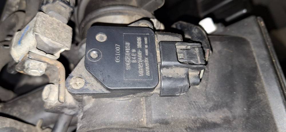 MB1974003090 Suzuki Swift 2007 Air Mass Sensor - Thumbnail 3