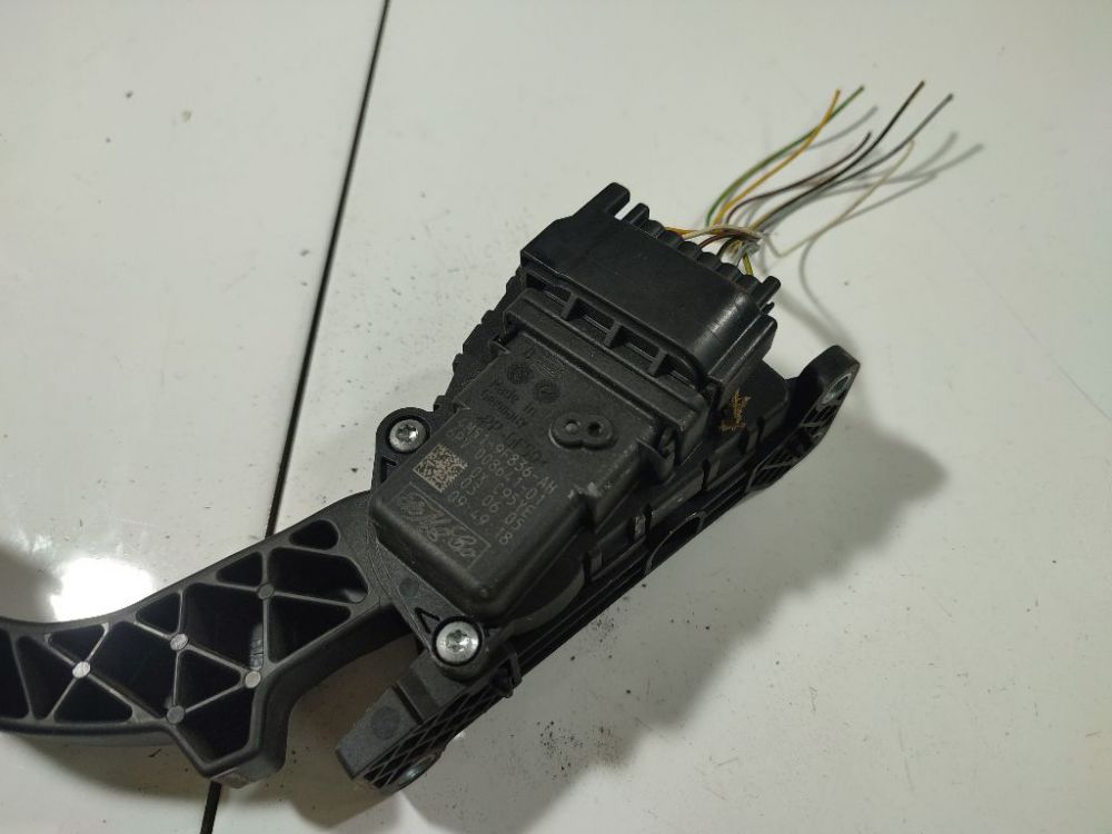 4M519F836AH Ford Focus 2005 Accelerator throttle pedal (potentiometer) - Thumbnail 3