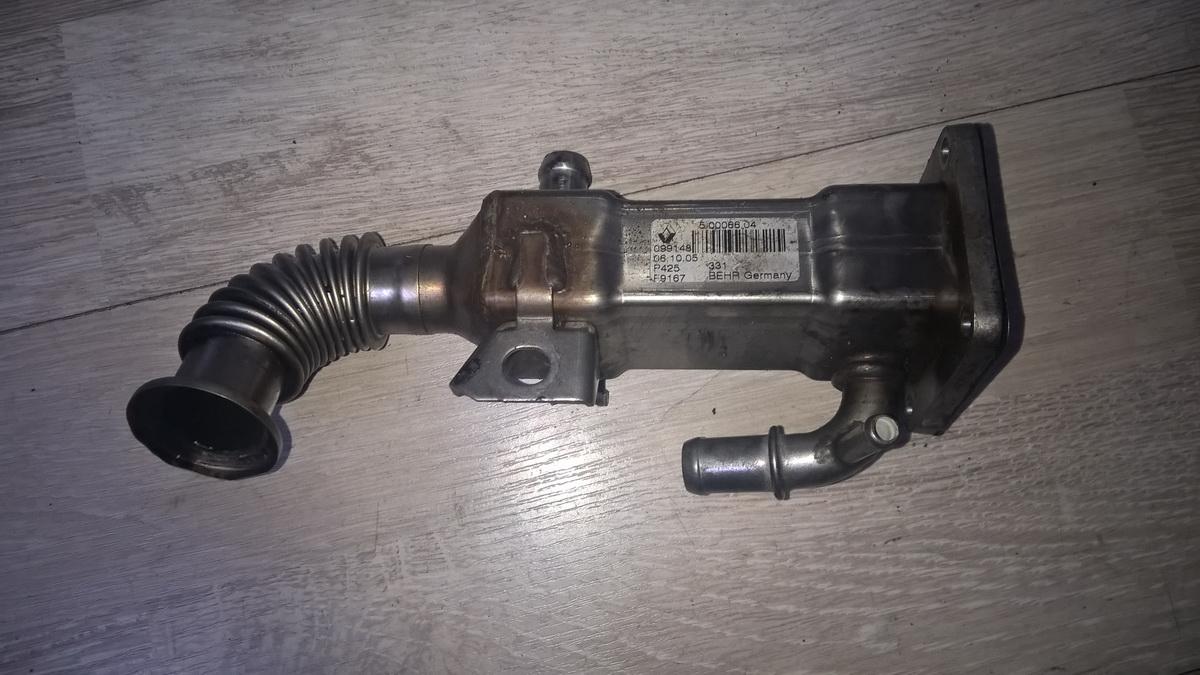 H7700107471 Renault Megane 2004 AGR Kühler (Abgaskühler)