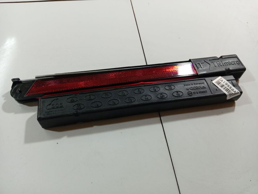 27R030017 BMW 1-Series 2005 Brīdinājuma trijstūris (avārijas zīme) - Thumbnail 2