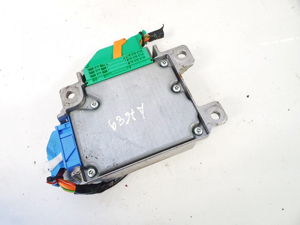 13170589 Opel Vectra 2005 SRS gaisa spilvena dators – gaisa spilvenu vadības bloks - Thumbnail 3