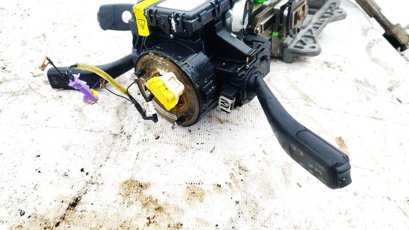 1K0953513A Volkswagen Golf 2004 Turn Indicator and wiper stalk switch - Thumbnail 2