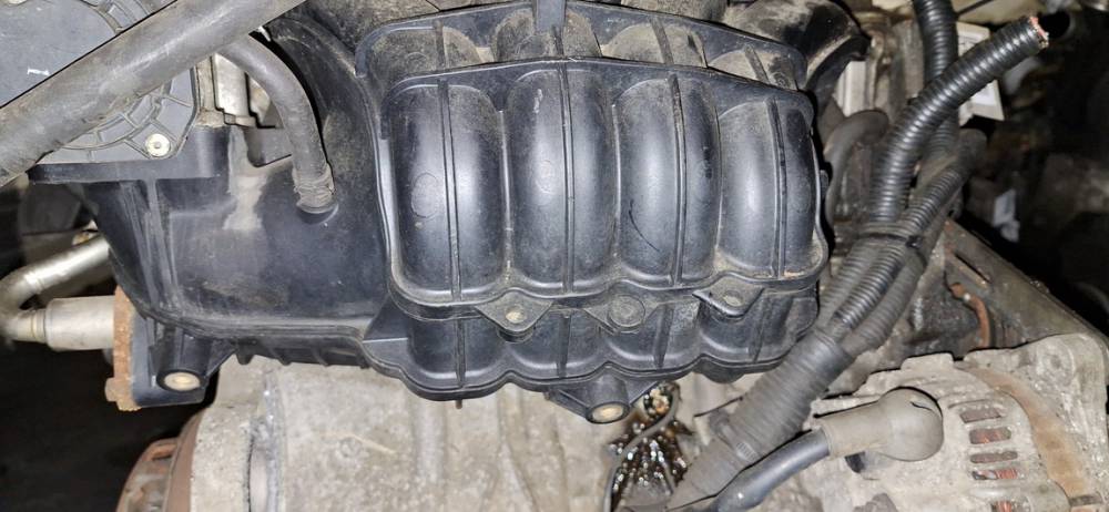 Suzuki Swift 2007 Intake manifold (Inlet Manifold) - Thumbnail 2