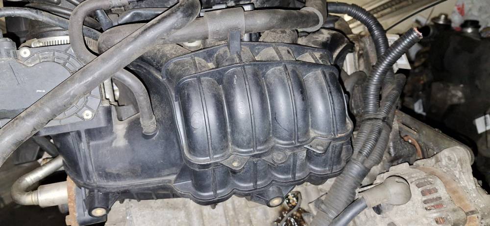 Suzuki Swift 2007 Intake manifold (Inlet Manifold) - Thumbnail 3