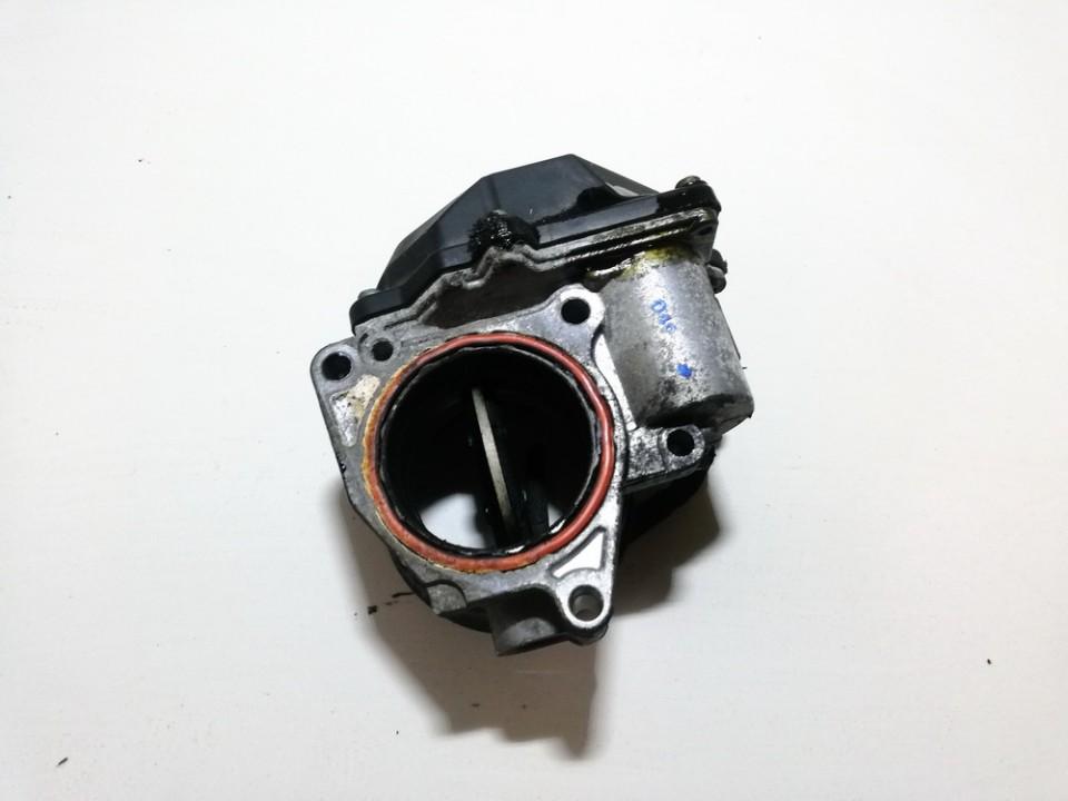 03G128063A Volkswagen Golf 2006 Suurella Virtaamalla Varustettu Kaasuläpän - Thumbnail 2