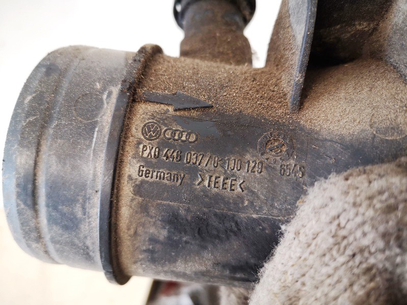 1J0129654S Volkswagen Golf 1999 TURBO INTERCOOLER PIPE HOSE - Thumbnail 3