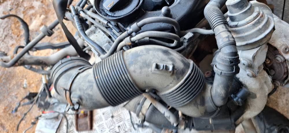 3C0129654 Skoda Octavia 2012 Intake Hose (Air HOSE)(Air Pipe)