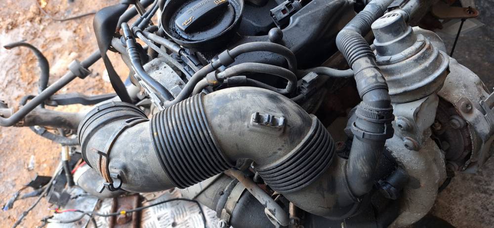 3C0129654 Skoda Octavia 2012 Intake Hose (Air HOSE)(Air Pipe) - Thumbnail 2