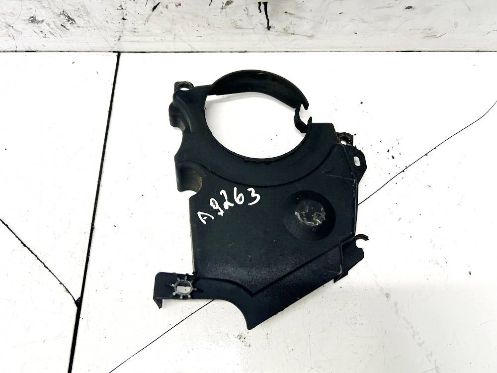 9642549980C Ford S-Max 2006 Engine Belt Cover (TIMING COVER)
