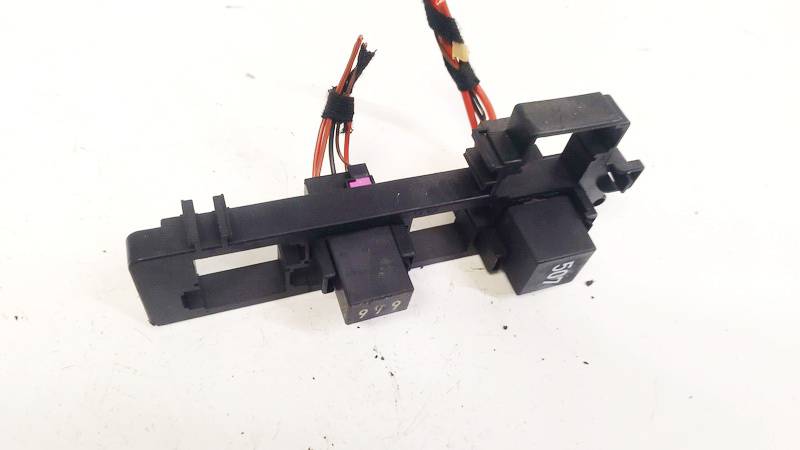 1K1937503A Skoda Octavia 2012 Fuse box