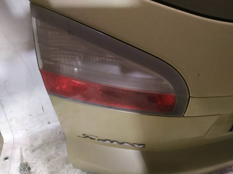 Ford S-Max 2007 Tail light inner - REAR LEFT